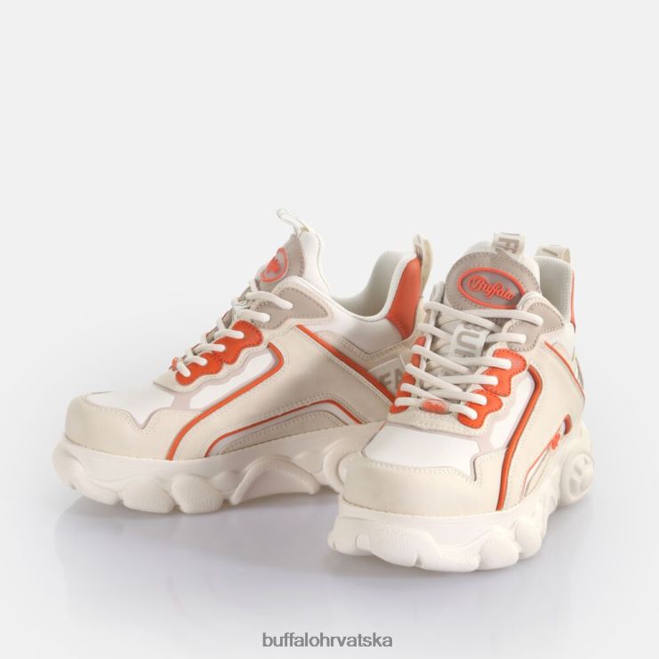 krema/naranča Buffalo cld chai trainer low vegan |tenisice TDD6T76